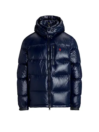 POLO RALPH LAUREN | Doudoune matelassée GORHAM GLOSSY | dunkelblau